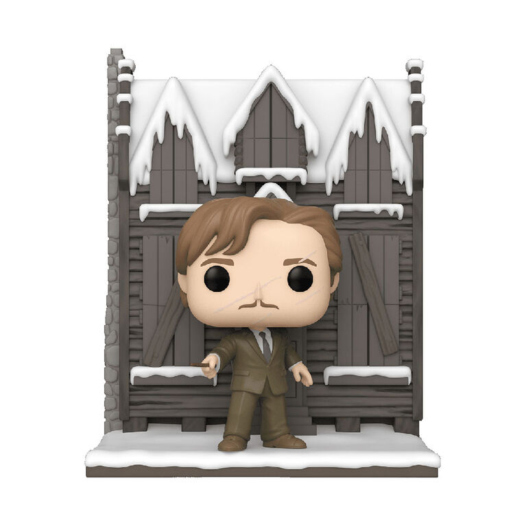 POP Deluxe:Harry Potter - Hogsmede-Shrieking Shack w/Lupn