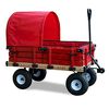 Millside - Classic Wagon 20 inch x 38 inch with Pad and Canopy