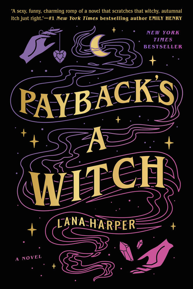Payback's a Witch - English Edition