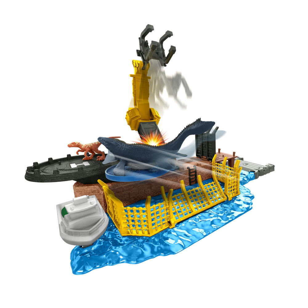 Mosasaurus toys r us outlet