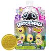 Hatchimals CollEGGtibles Season 3 - 4 Pack + Bonus (Styles & Colors May Vary)