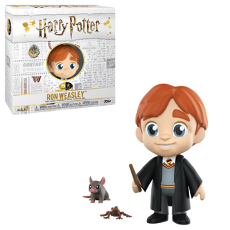 Figurine en vinyle Rubeus Hagrid de Harry Potter par Funko 5 Star!