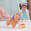 Gabby's Dollhouse, Gabby Girl and Kico the Kittycorn Toy Figures Pack, with Accessories and Surprise Kids Toys