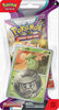 Pokemon Scarlet & Violet Paldea Evolved Checklane Blister