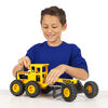 Tonka - Steel Classics Road Grader