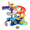 VTech Go! Go! Smart Wheels Ultimate Corkscrew Tower - English Edition