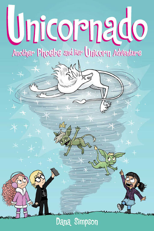 Unicornado - English Edition