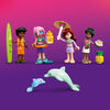 LEGO Friends L'aventure en Bateau, Ensemble de Construction pour Enfants, Jouet de Jeu de Rôle Imaginatif 42664