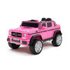 KidsVip12V Mercedes Benz G650s Maybach w/RC- Pink