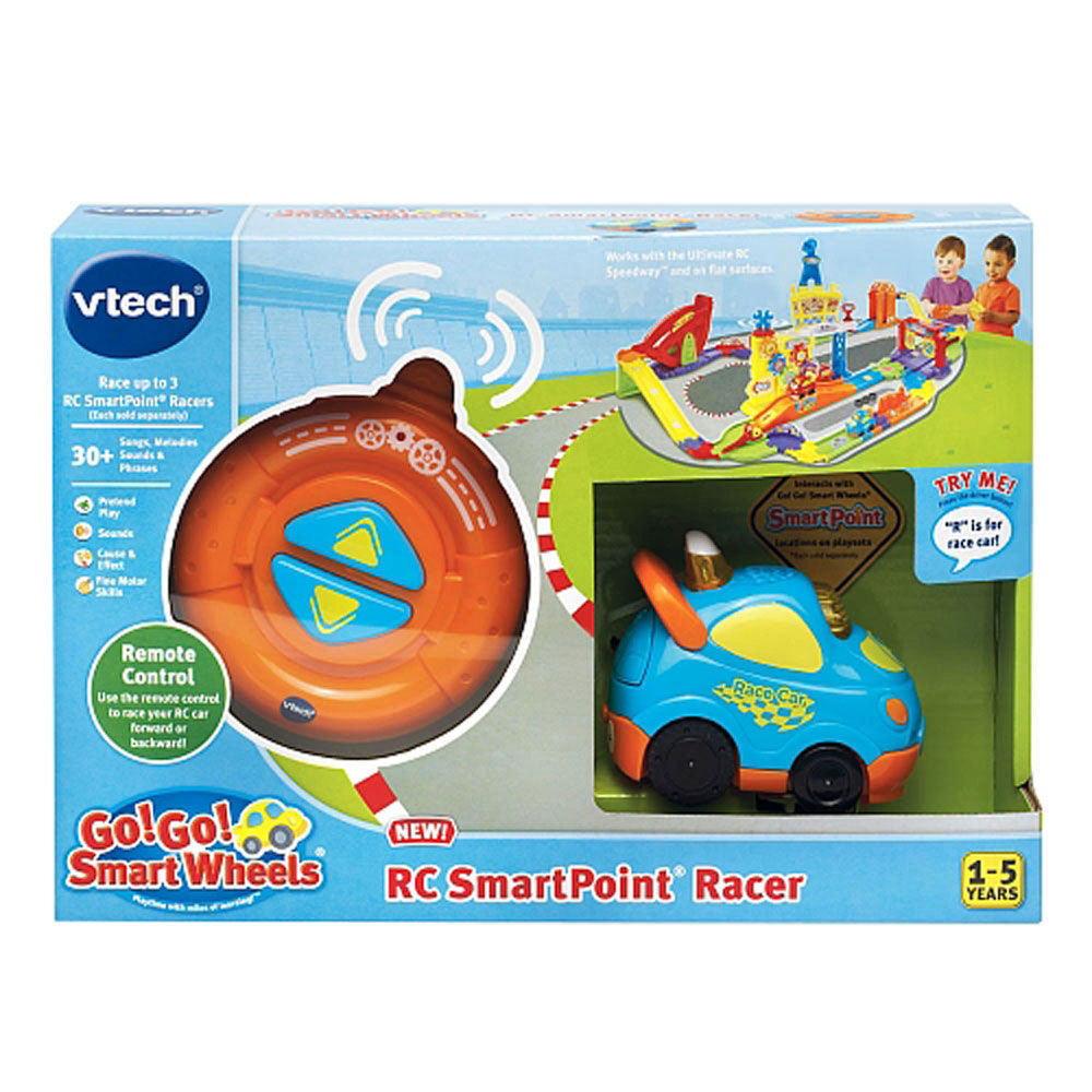 go go smart wheels rc smartpoint racer