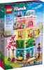 LEGO Friends Le centre communautaire de Heartlake City 41748 Ensemble de jeu de construction (1 513 pièces)