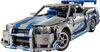 LEGO Technic Voiture Nissan Skyline GT-R (R34) 2 Fast 2 Furious, Ensemble de Modèle de Voiture, Véhicule à Construire 42210