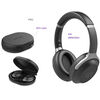 Brookstone Noise-Cancelling Headphones - English Edition