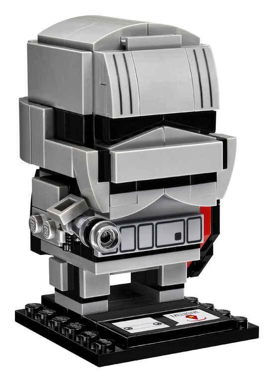 LEGO BrickHeadz Capitaine Phasma 41486