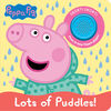 1 Button Sound Book Peppa Pig - English Edition