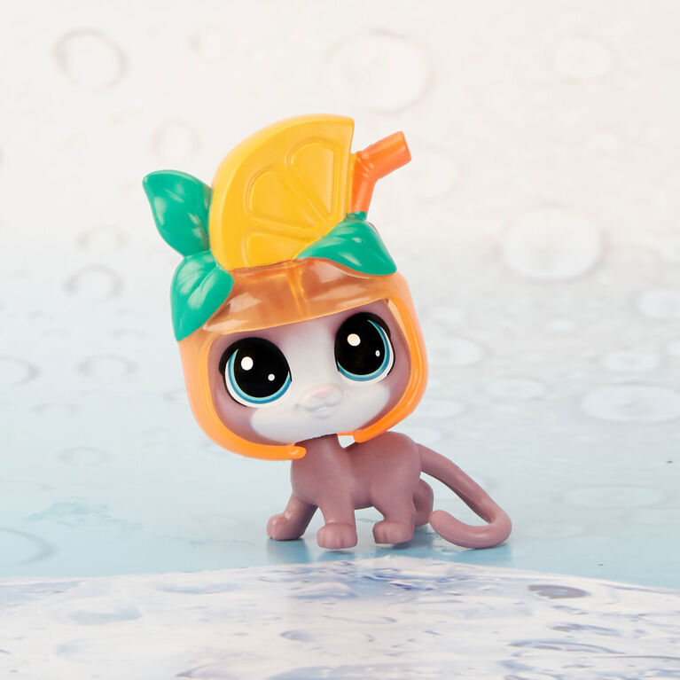 Littlest Pet Shop Ensemble Boissons rafraîchissantes.