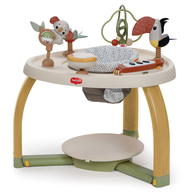 Tiny Love 5-in-1 Here I Grow Stationary Activity Center - Boho Chic Collection