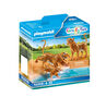 Playmobil Family Fun - Tigers with Cub