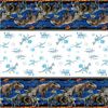 Jurassic World Nappe en Plastique 54" x 84"