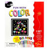 SpiceBox Trousse d'activités pour enfants S'amuser avec Les couleurs, Tranche d'âge - Édition anglaise