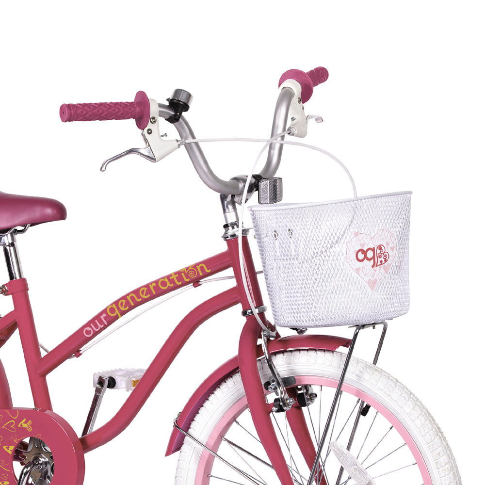 20 inch our generation bike store
