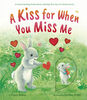 A Kiss for When You Miss Me - English Edition