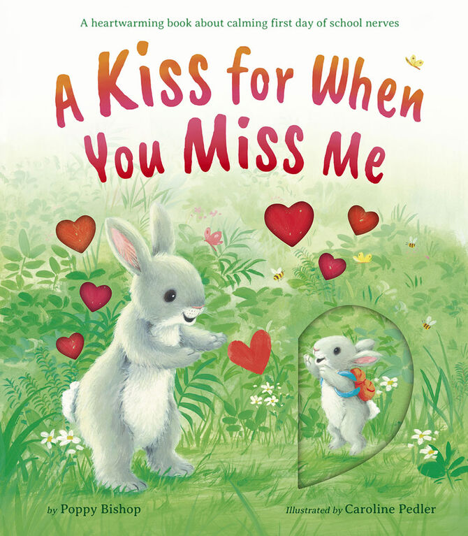 A Kiss for When You Miss Me - English Edition