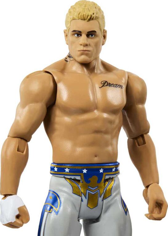 WWE Action Figures, 6-inch Collectible