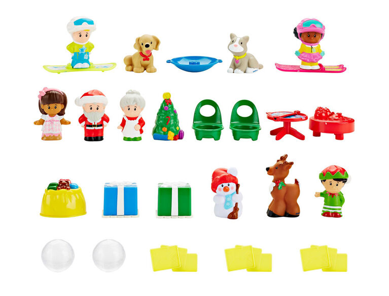 FisherPrice Little People Advent Calendar Toys R Us Canada
