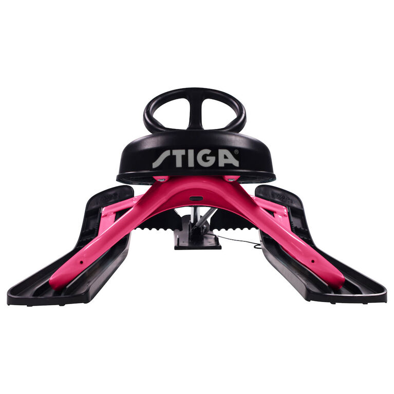 STIGA Iconic Snowracer - Pink