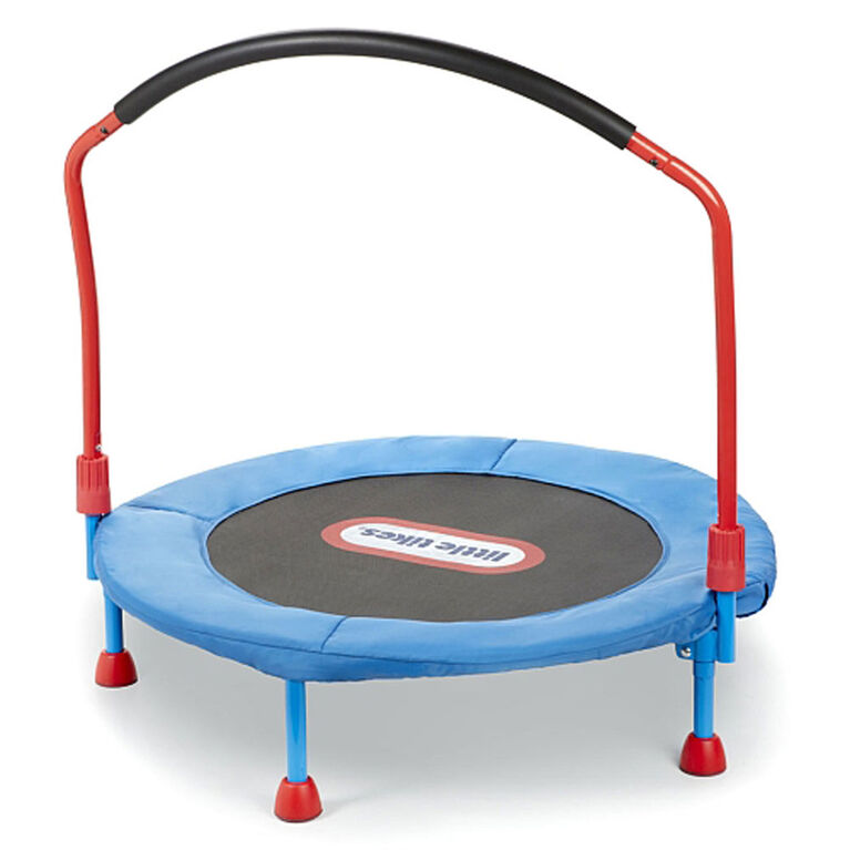 toilet Forvirre Spole tilbage Little Tikes - Easy Store 3 ft Trampoline | Toys R Us Canada