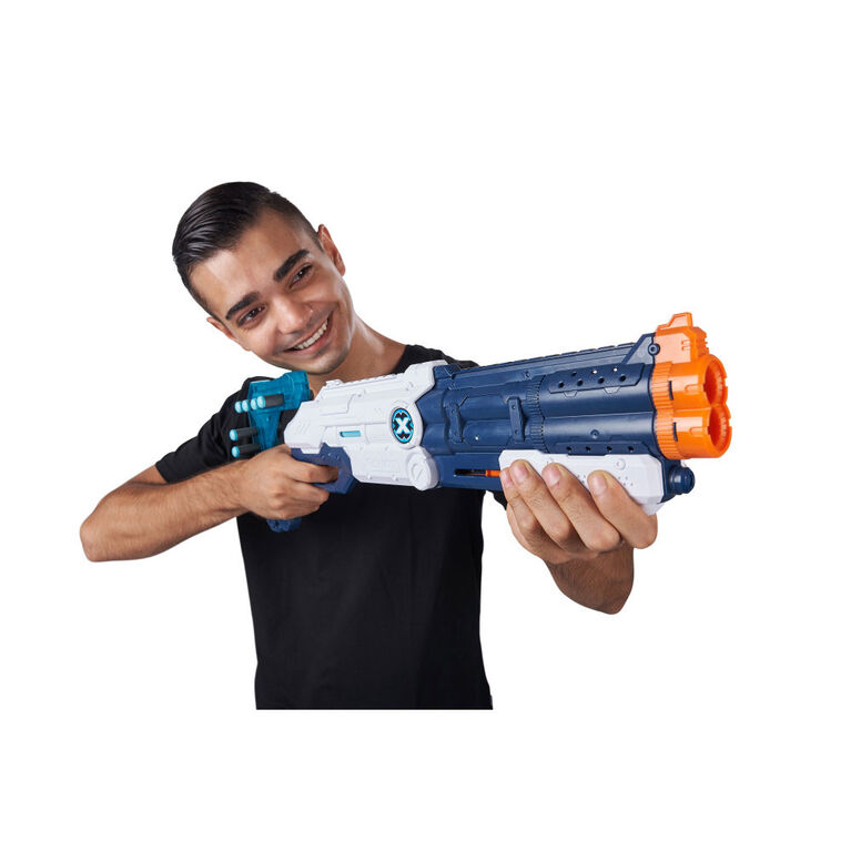 Zuru X-Shot Excel Ultimate Shootout Pack - R Exclusive