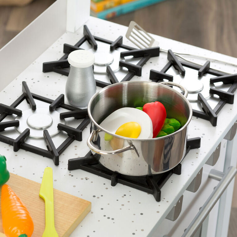 Cuisine enfant en bois Little Cook's Work Station.