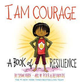 I Am Courage: A Book of Resilience - English Edition