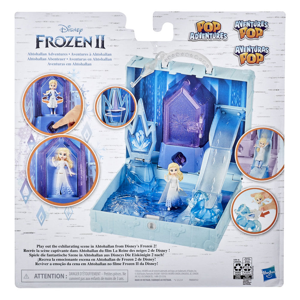 frozen pop adventures elsa