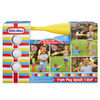 Little Tikes 3-in-1 Triple Splash T-Ball Set with 3 balls