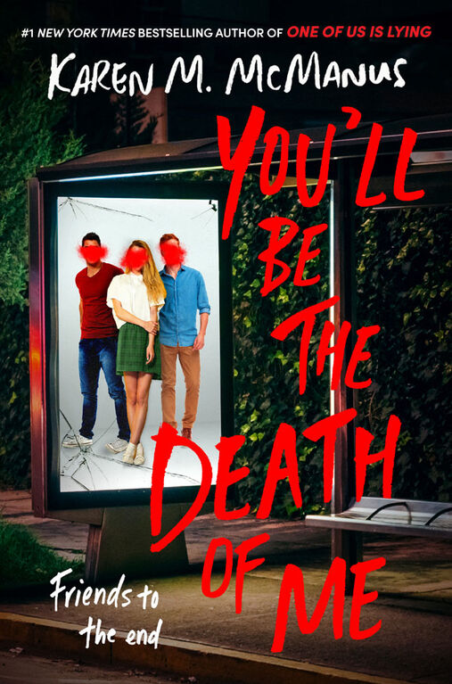 You'll Be the Death of Me - English Edition