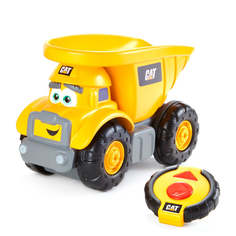 Cat Junior Crew Lil' Movers Dump Truck