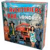 Days Of Wonder - Les Aventuriers Du Rail - Express - Londres - French Edition