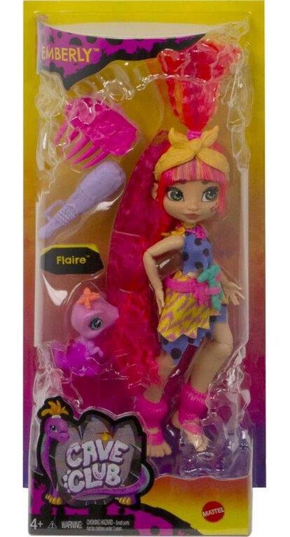 Cave Club Emberly Doll