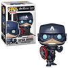 Funko POP! Marvel: Avengers Gamerverse - Captain America