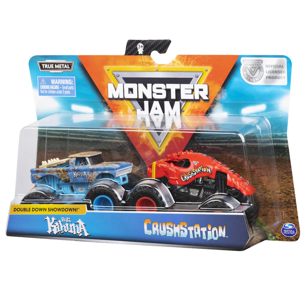 Big kahuna monster truck toy deals