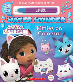Gabby's Dollhouse: Water Wonder Storybook - &Eacute;dition anglaise