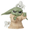 Star Wars The Bounty Collection Grogu, Série 4, figurine statique de 5,5 cm, araignées agaçantes