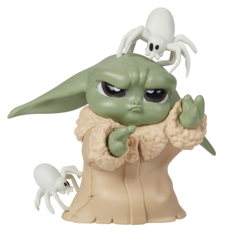 Figurine Figurine Grogu + Accessoires - l'Enfant 5cm STAR WARS