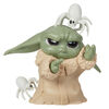 Star Wars The Bounty Collection Series 4 The Child Figure 2.25-Inch-Scale Pesky Spiders Pose