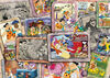 Ravensburger Les Pierrafeu Puzzle 1000 pièces