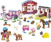 MEGA Barbie Horse Stables