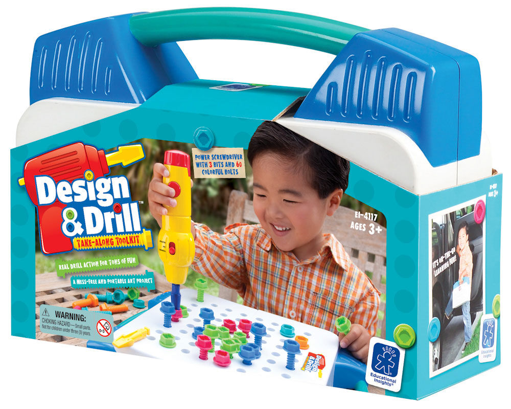 baby drill toy