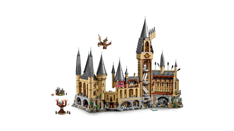 LEGO Harry Potter Le château de Poudlard 71043 (6020 pièces)